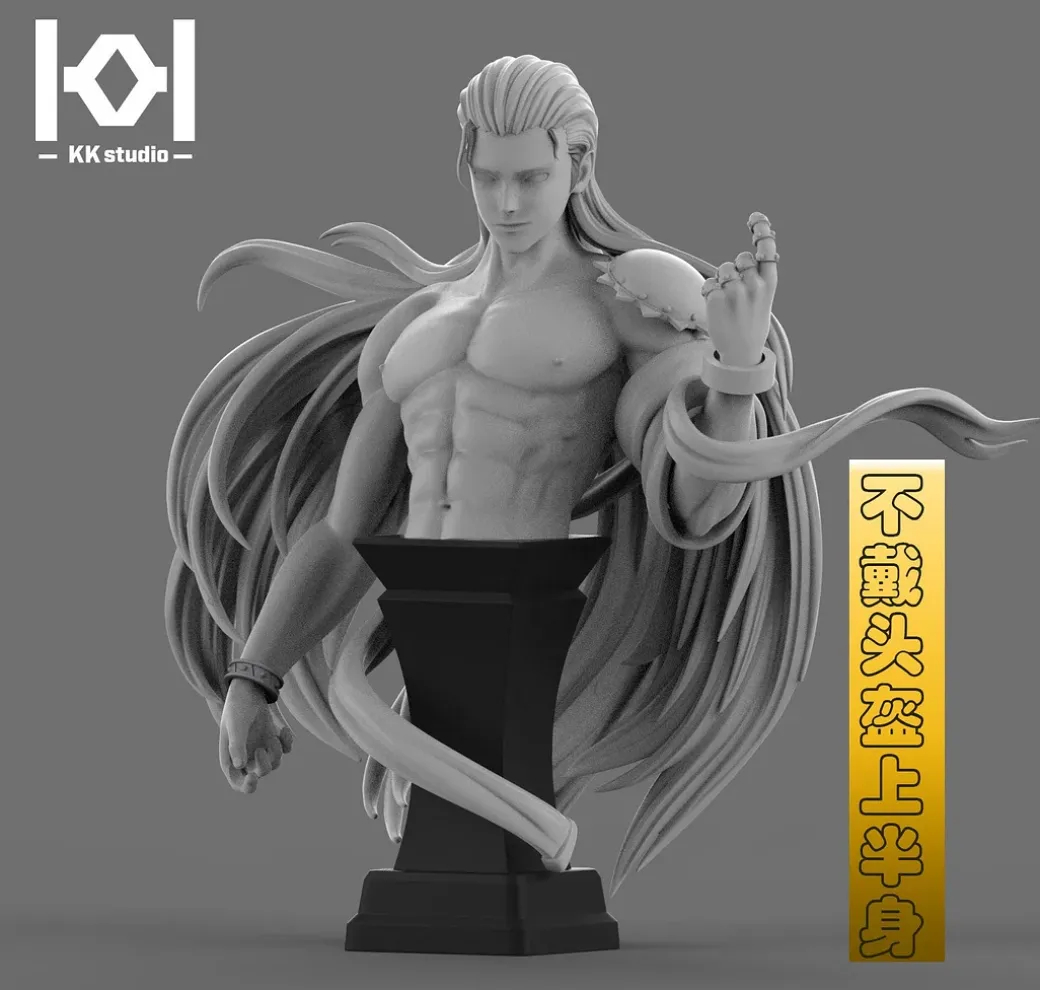 Angemon - Digimon Resin Statue - KK Studio