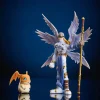Angemon & Patamon - Digimon Resin Statue - Genesis-Studio