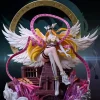 Angewomon - Digimon Resin Statue - 404 Studios
