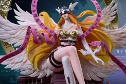 Angewomon - Digimon Resin Statue - 404 Studios