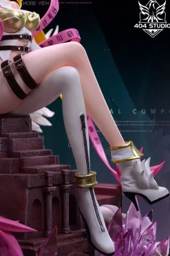 Angewomon - Digimon Resin Statue - 404 Studios
