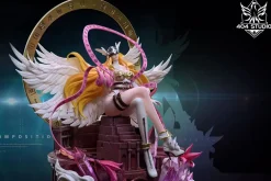 Angewomon - Digimon Resin Statue - 404 Studios