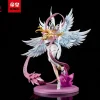 Angewomon - Digimon Resin Statue - KING Studios