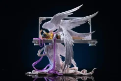 Angewomon - Digimon Resin Statue - QY-Studio