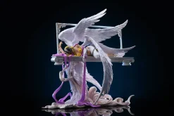 Angewomon - Digimon Resin Statue - QY-Studio