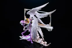 Angewomon - Digimon Resin Statue - QY-Studio