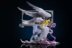 Angewomon - Digimon Resin Statue - QY-Studio