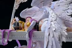 Angewomon - Digimon Resin Statue - QY-Studio