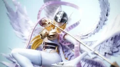 Angewomon - Digimon Statue - Soar Studio