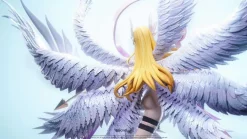 Angewomon - Digimon Statue - Soar Studio
