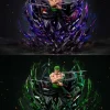 Angry Roronoa Zoro - ONE PIECE Resin Statue - T-H Studios