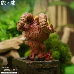 Animal Cosplay Series Goat Cosplay Vinsmoke Sanji - ONE PIECE Resin Statue - JacksMake Studio