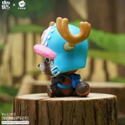 Animal Cosplay Series Raccoon Cosplay Tony Tony Chopper - ONE PIECE Resin Statue - JacksMake Studio