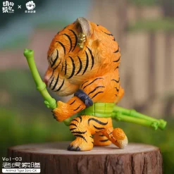 Animal Cosplay Series Tiger Cosplay Roronoa Zoro - ONE PIECE Resin Statue - JacksMake Studio