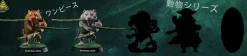 Animal Series 001 Tiger ver. Roronoa Zoro - ONE PIECE Resin Statue - Super Bomb Studio