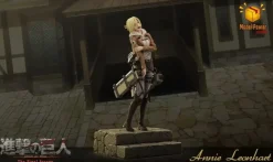 Annie Leonhart - Attack On Titan Resin Statue - Model Power Studio
