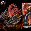 Anniversary Ver. Roronoa Zoro VS Kaido with LED - ONE PIECE Resin Statue - RAVEN Studio