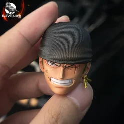 Anniversary Ver. Roronoa Zoro VS Kaido with LED - ONE PIECE Resin Statue - RAVEN Studio