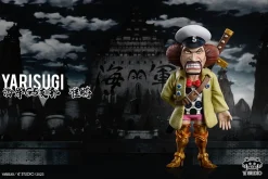 Anonymity Cannon Giant & Yarisugi - ONE PIECE Statue - YZ Studios