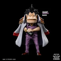 Anonymity Fish-Man Giant - ONE PIECE Statue - YZ Studios