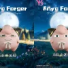 Anya Forger Cosplay Cleffa - SPY X FAMILY Pokemon Resin Statue - NB Studio