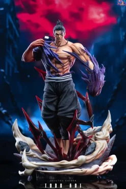 Aoi Todo with LED - Jujutsu Kaisen Resin Statue - YQY-Studio