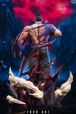 Aoi Todo with LED - Jujutsu Kaisen Resin Statue - YQY-Studio