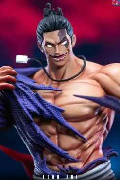 Aoi Todo with LED - Jujutsu Kaisen Resin Statue - YQY-Studio
