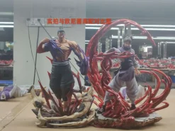 Aoi Todo with LED - Jujutsu Kaisen Resin Statue - YQY-Studio