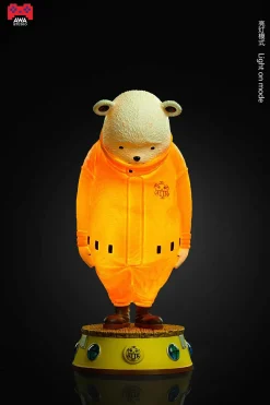 Apologize Bepo Night Lamp with LED - ONE PIECE Resin Statue - AWA Studio