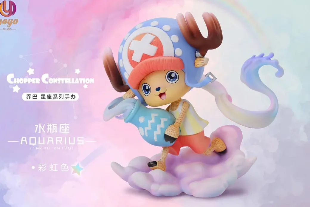 Aquarius Tony Tony Chopper - ONE PIECE Resin Statue - YOYO-Studios