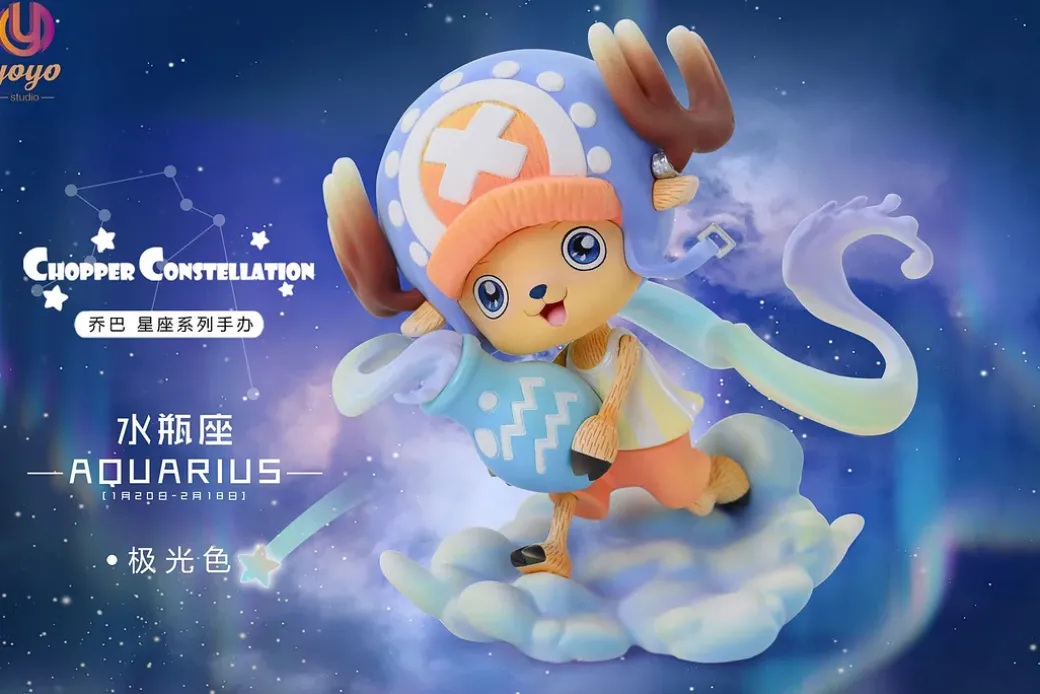 Aquarius Tony Tony Chopper - ONE PIECE Resin Statue - YOYO-Studios