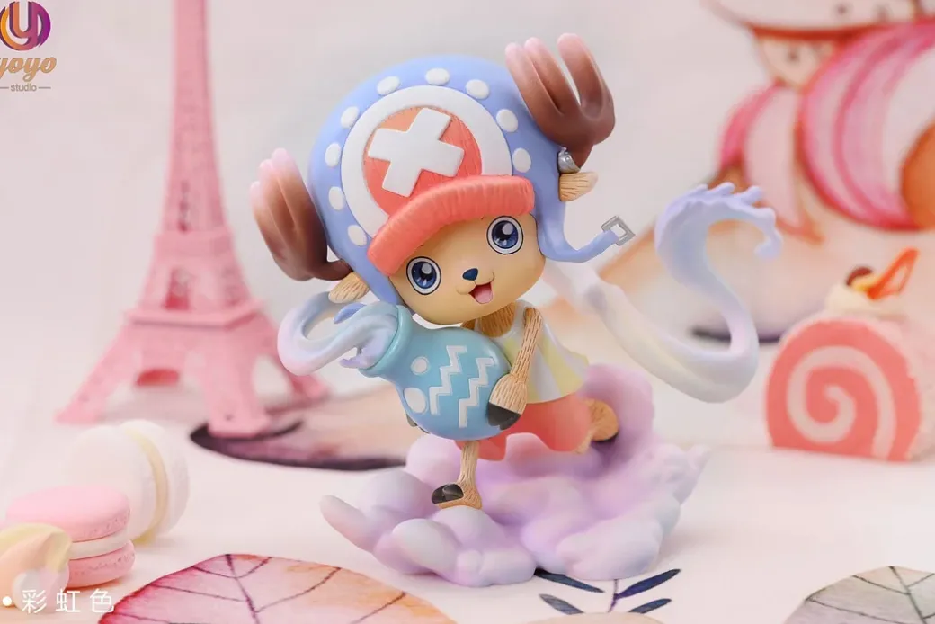 Aquarius Tony Tony Chopper - ONE PIECE Resin Statue - YOYO-Studios