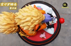 Arcanine & James - Pokemon Resin Statue - BingHouse