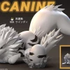 Arcanine - Pokemon Resin Statue - Asterism Studio