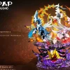 Arceus & Legendary Pokémon with LED - Pokemon Resin Statue - PPAP Studios