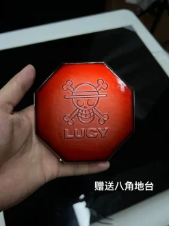 Arena Lucy Cosplay Monkey D. Luffy - ONE PIECE Resin Statue - WM Studios