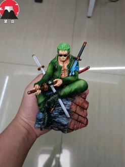 Army Series 001 Roronoa Zoro - ONE PIECE Resin Statue - Jinshan-Studio