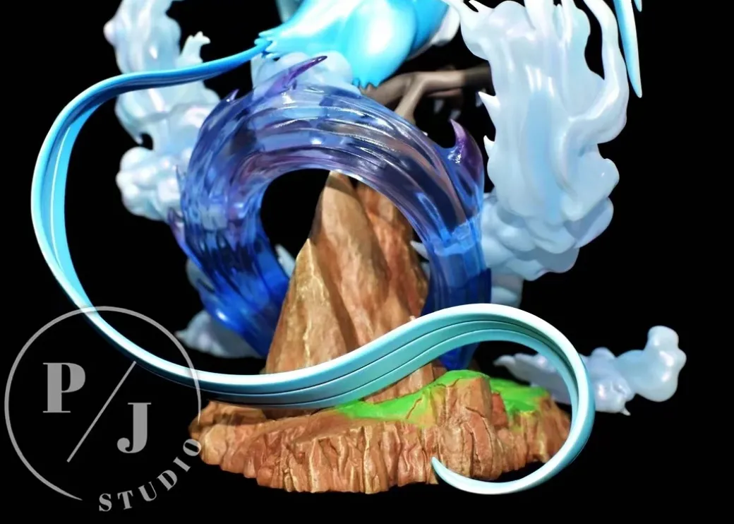 Articuno - Pokemon Statue - PJ Studio