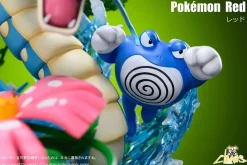 Ash Ketchum - Pokemon Resin Statue - Chaos Dog Studio