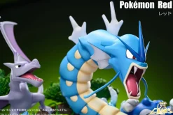 Ash Ketchum - Pokemon Resin Statue - Chaos Dog Studio