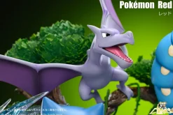 Ash Ketchum - Pokemon Resin Statue - Chaos Dog Studio