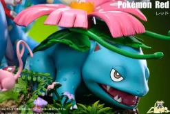Ash Ketchum - Pokemon Resin Statue - Chaos Dog Studio