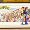 Ash Ketchum & Pokemons Decorative Painting - Pokemon - Xingkong Studio