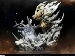 Assault - Attack On Titan Resin Statue - CHIKARA Studios
