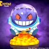 Astronaut Gengar - Pokemon Resin Statue - CHEESE Studio