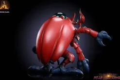Atlur Kabuterimon - Digimon Resin Statue - MIMAN Studios