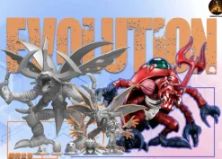 Atlur Kabuterimon - Digimon Resin Statue - MIMAN Studios