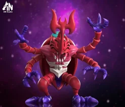 Atlur Kabuterimon with LED - Digimon Resin Statue - An-Studios