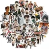 Attack On Titan 50pcs Sticker Series 01 - Free Shipping - Attack On Titan